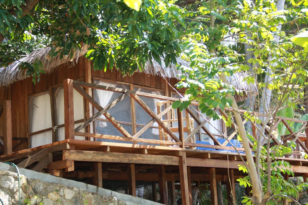 Cocos Camp Hotell Acapulco Exteriör bild