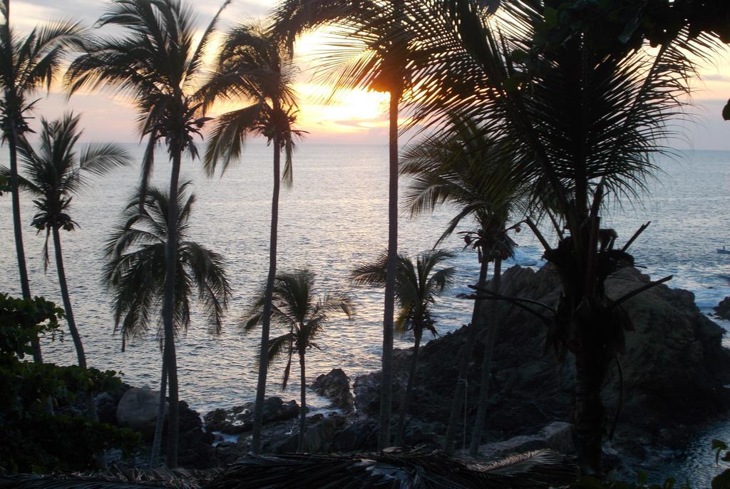 Cocos Camp Hotell Acapulco Rum bild
