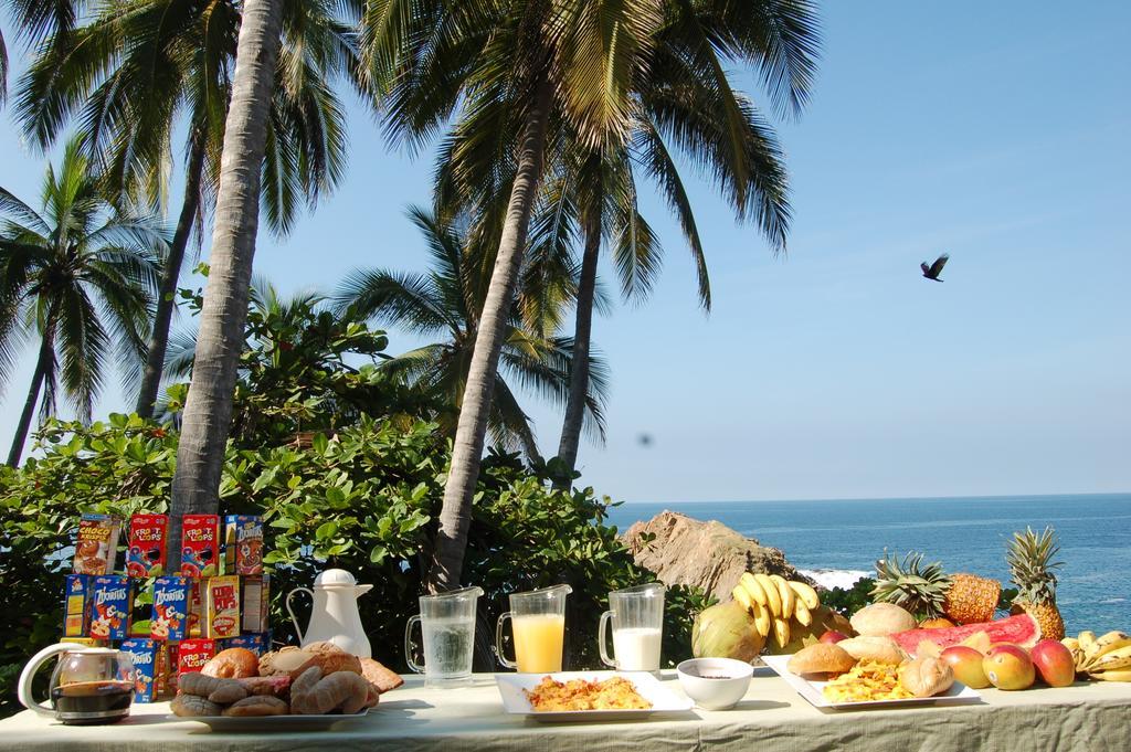 Cocos Camp Hotell Acapulco Exteriör bild
