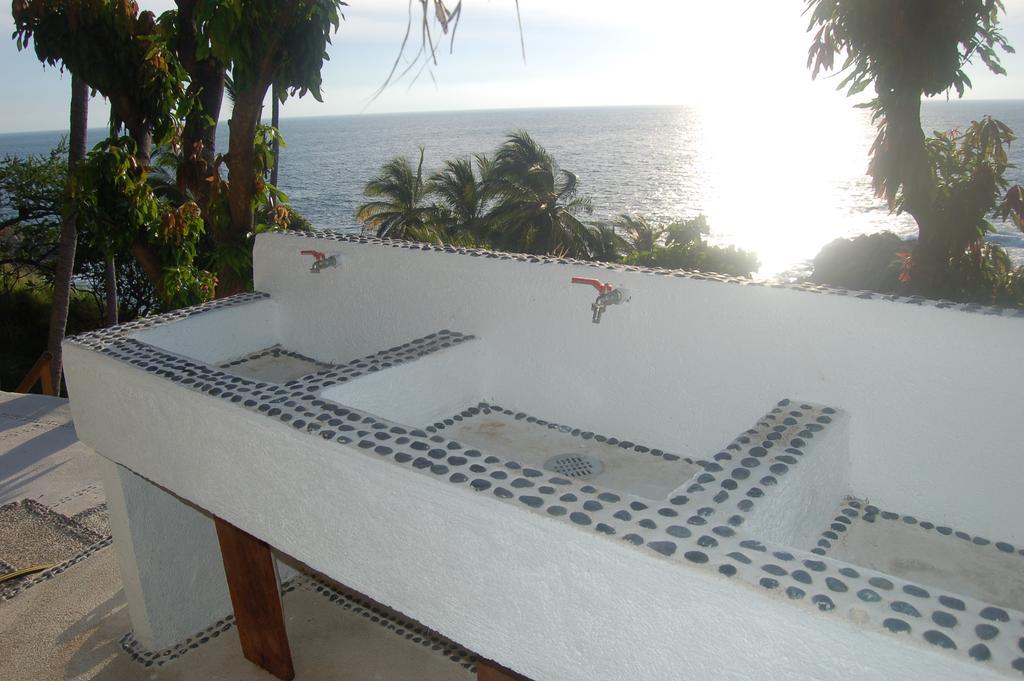 Cocos Camp Hotell Acapulco Exteriör bild