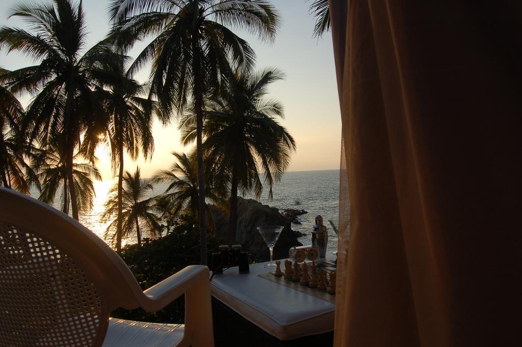 Cocos Camp Hotell Acapulco Exteriör bild