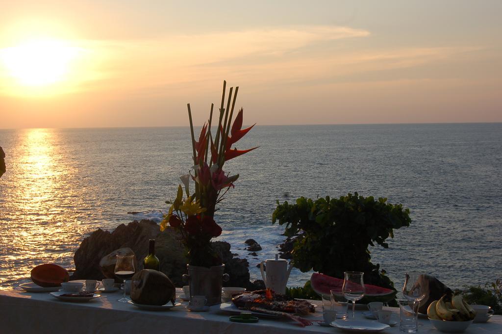 Cocos Camp Hotell Acapulco Exteriör bild
