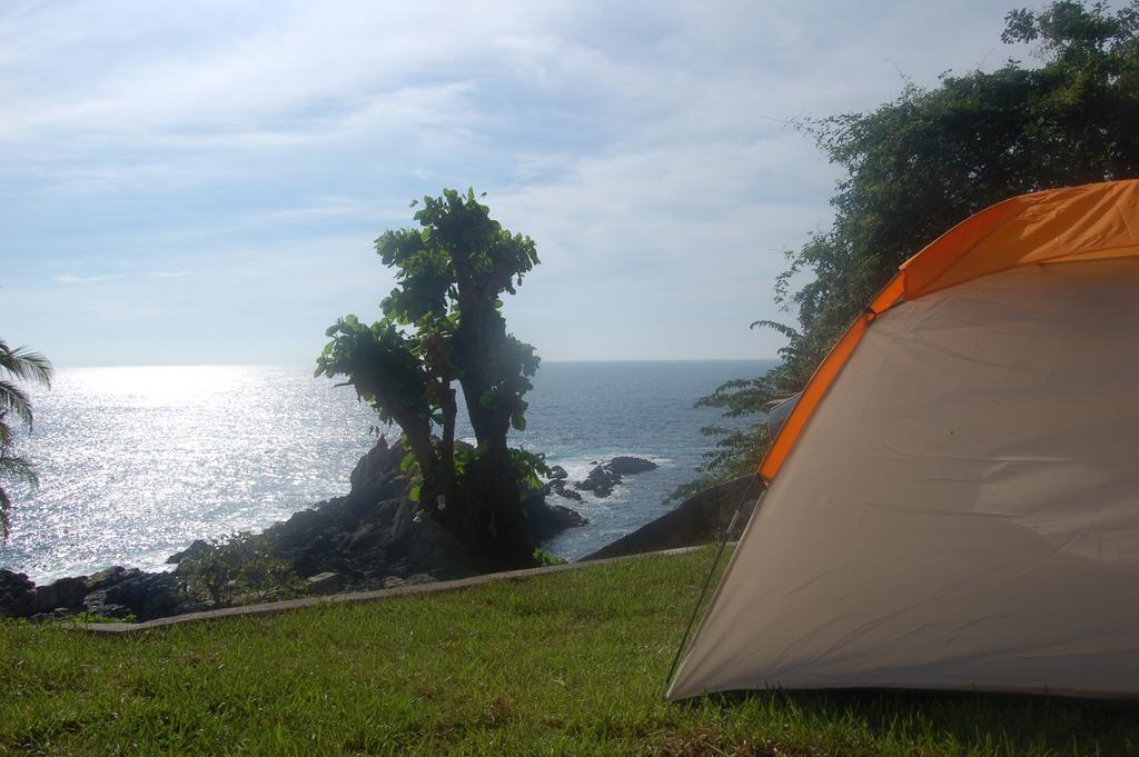 Cocos Camp Hotell Acapulco Rum bild