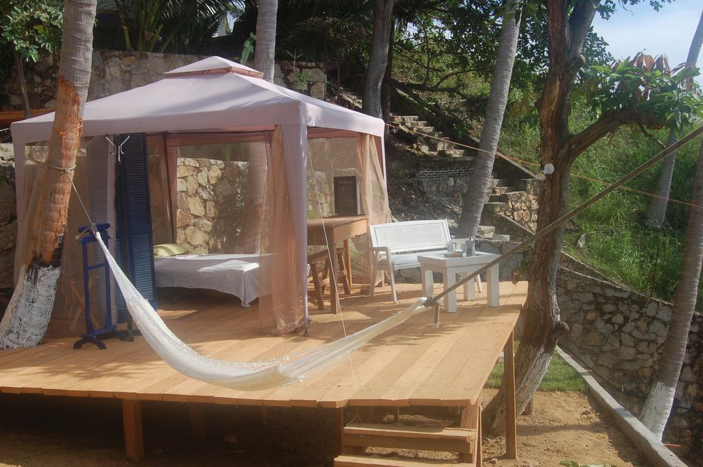 Cocos Camp Hotell Acapulco Rum bild
