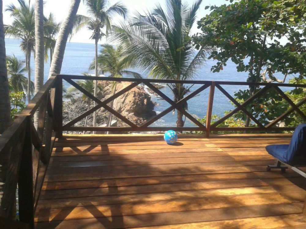 Cocos Camp Hotell Acapulco Exteriör bild