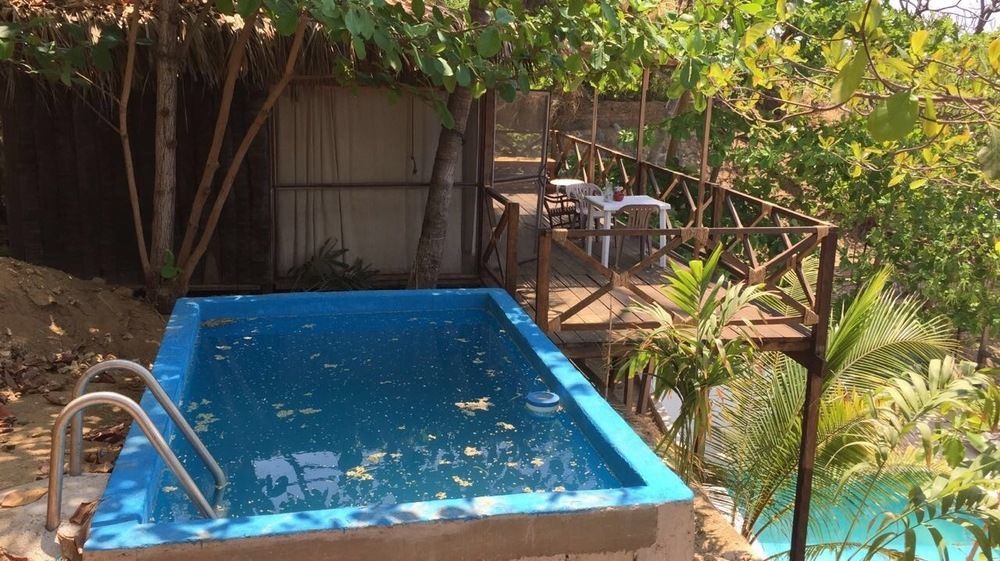 Cocos Camp Hotell Acapulco Exteriör bild