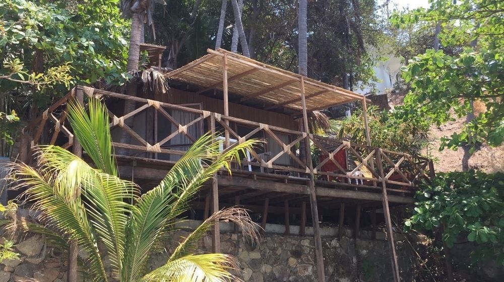 Cocos Camp Hotell Acapulco Exteriör bild