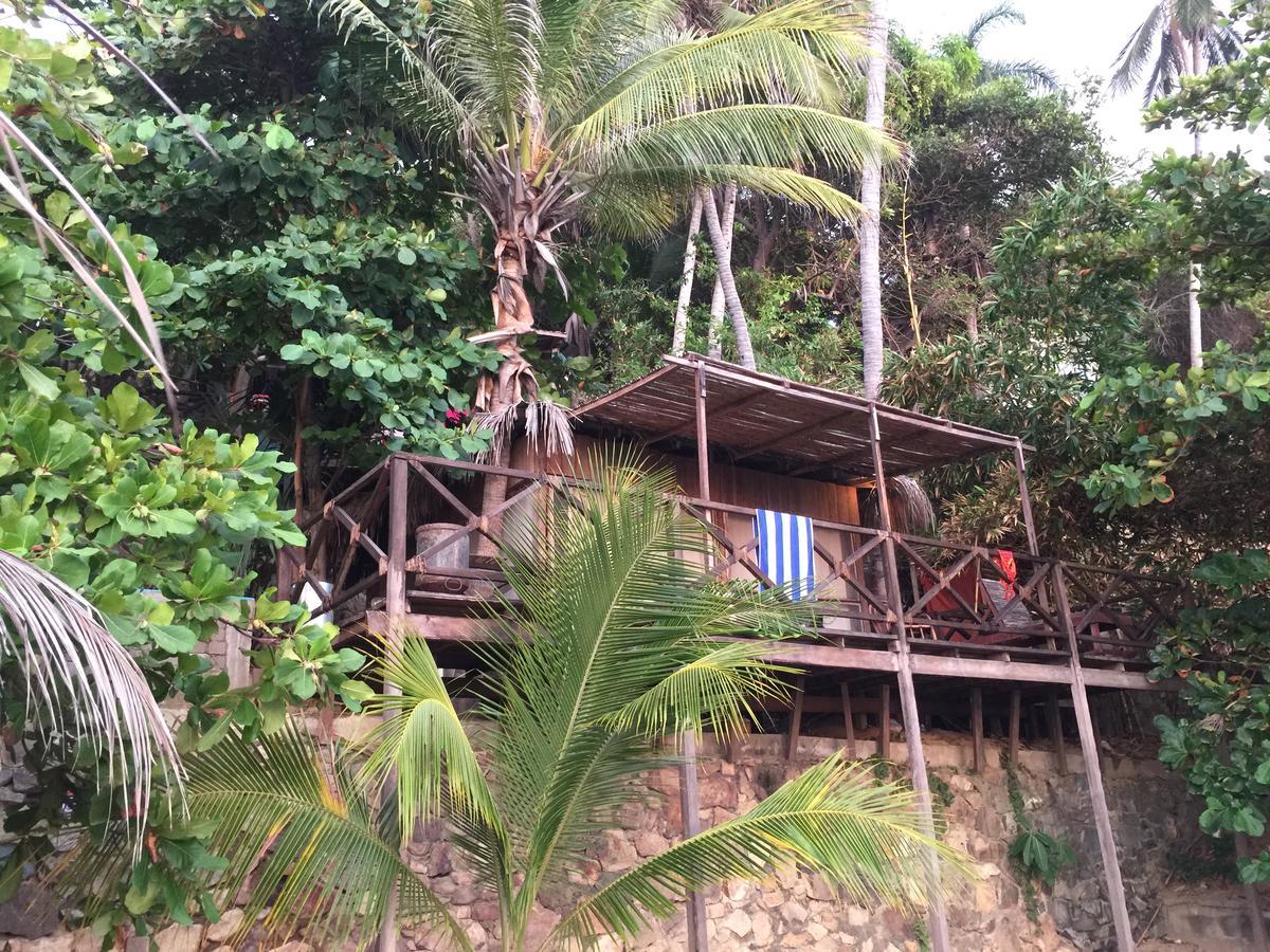 Cocos Camp Hotell Acapulco Exteriör bild