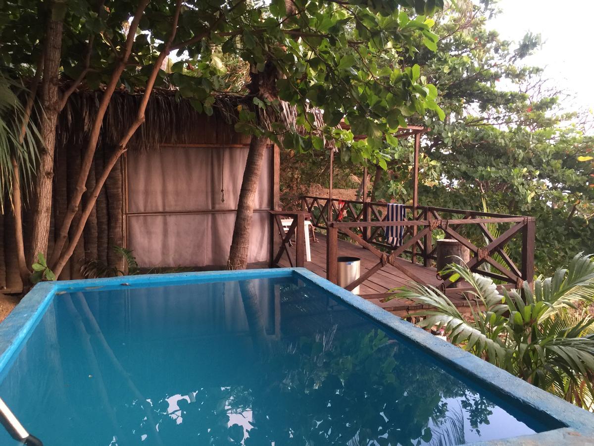 Cocos Camp Hotell Acapulco Exteriör bild