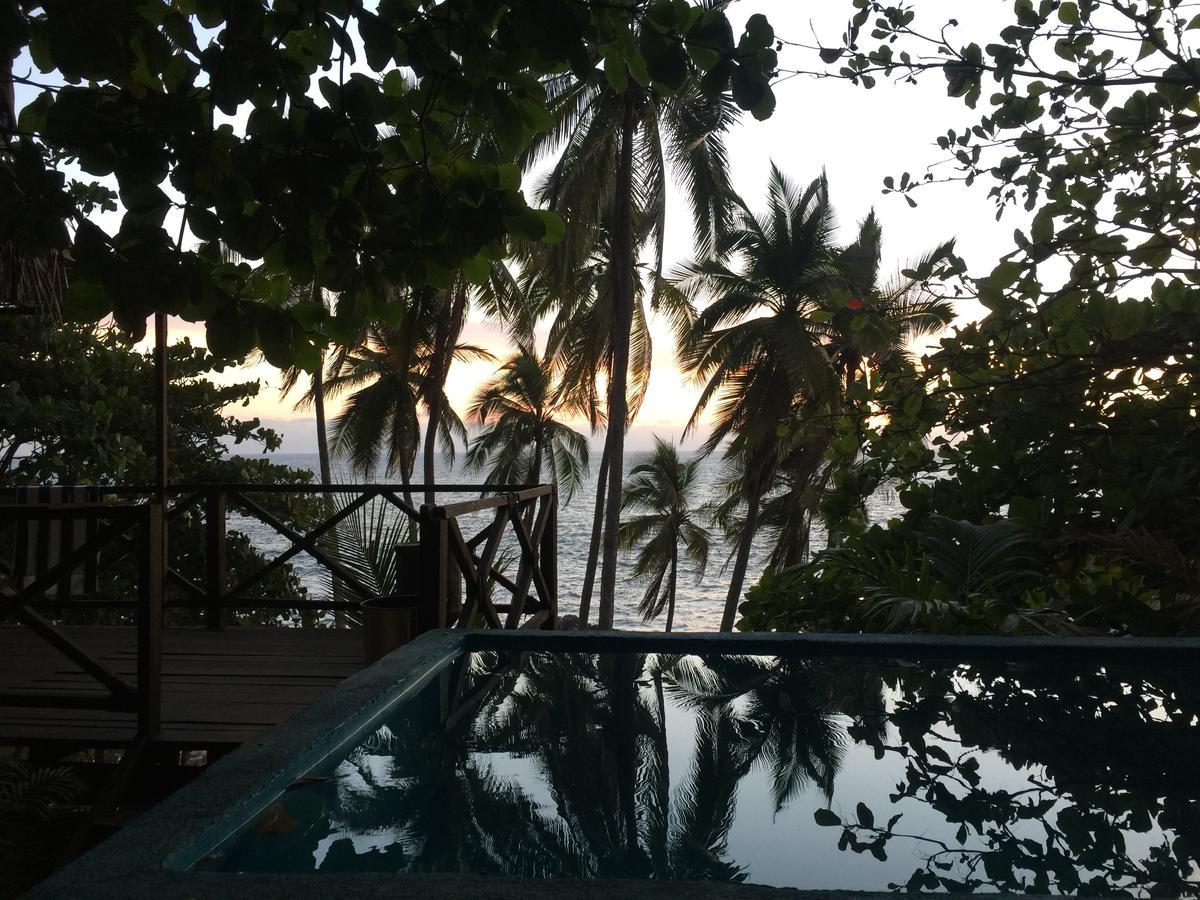 Cocos Camp Hotell Acapulco Exteriör bild