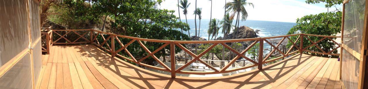 Cocos Camp Hotell Acapulco Exteriör bild