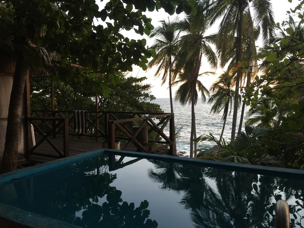 Cocos Camp Hotell Acapulco Exteriör bild