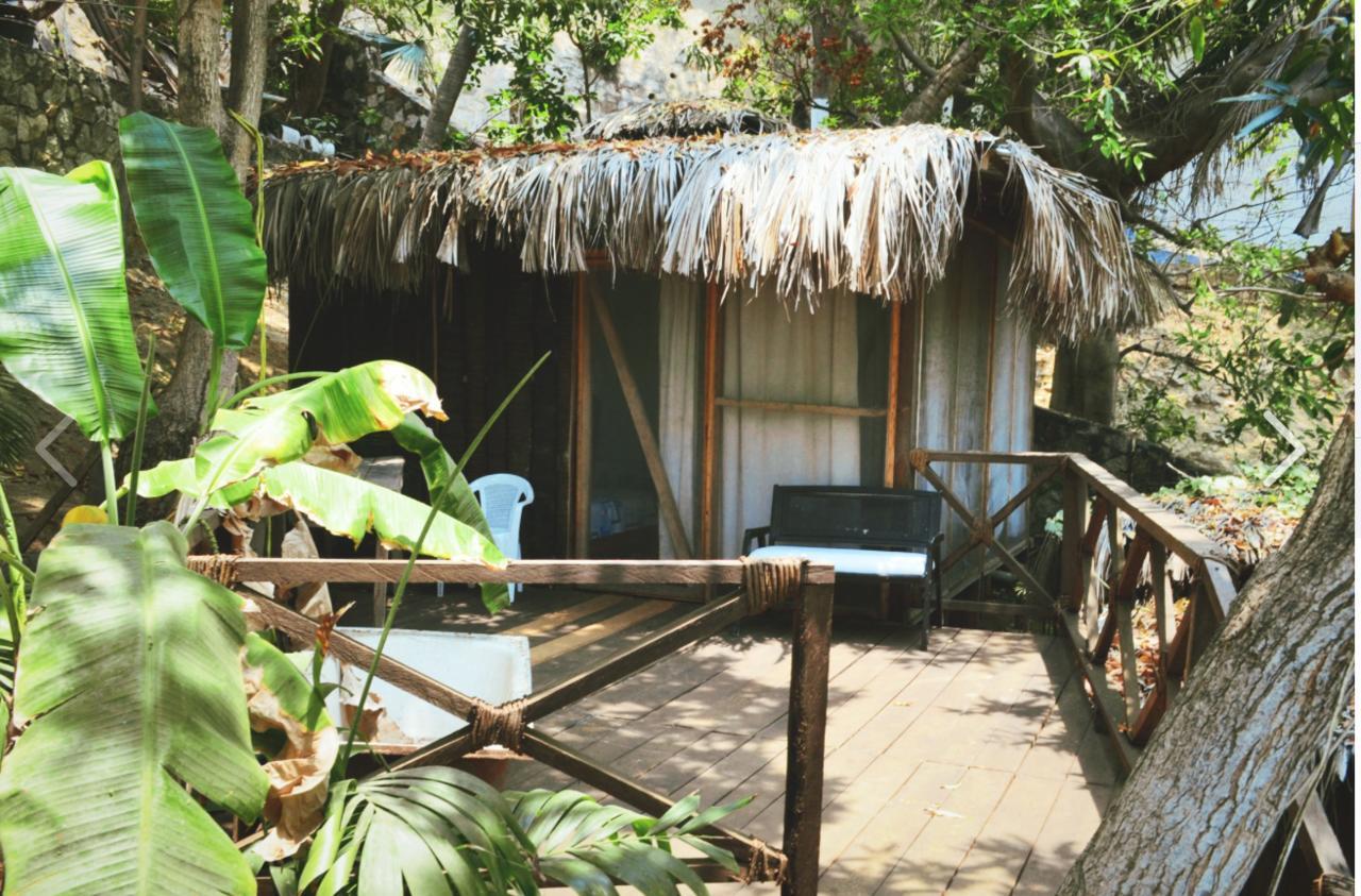 Cocos Camp Hotell Acapulco Exteriör bild