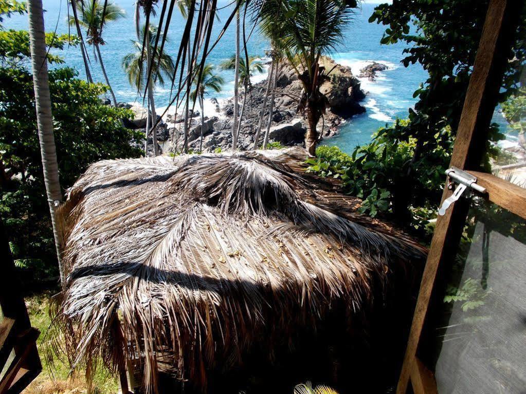 Cocos Camp Hotell Acapulco Exteriör bild