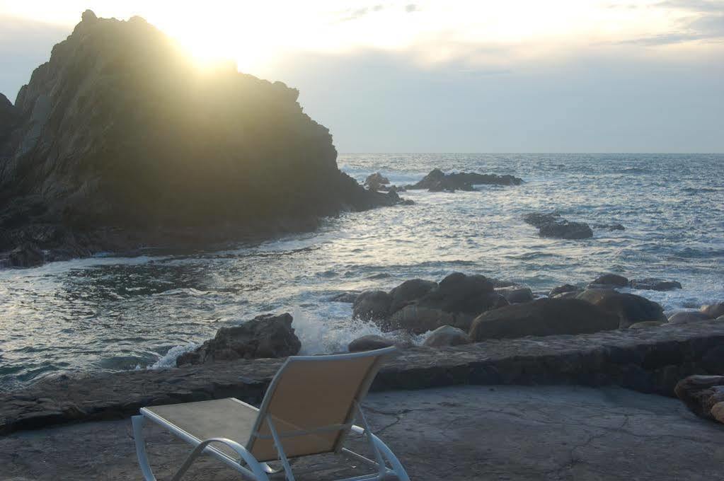 Cocos Camp Hotell Acapulco Exteriör bild